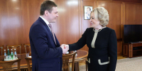 Матвиенко предложила запретить закрывать почту на селе без согласия главы региона - ИА Хакасия