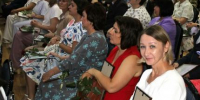 Праздничные мероприятия, посвящённые 70-летию Зеленогорска, стартовали - Комитет по делам культуры и молодежной политики