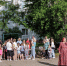 На улице Лядова организовали праздник двора - Город Пенза