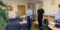 Фото: объединённая пресс-служба судов Петербурга - Мой район