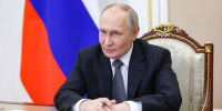 ВЦИОМ: 71% россиян заявили о доверии Владимиру Путину - M24.Ru