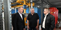 Озерск посетили с рабочим визитом руководители региона и «Росатома» - Администрация г.о.Озерского