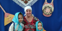 В Чистопольском районе прошел фольклорный праздник «Волшебный мир платков» - Чистополь-информ