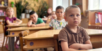 Встреча с Героем в я/с «Лютик» - Администрация города Свердловска и Свердловского района