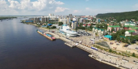 Долгострои и нуждающиеся в развитии объекты Ханты-Мансийска посещают члены правительства Югры во главе с губернатором - РИЦ Югра
