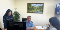 Закон на защите семьи: в Карачаево-Черкесии участникам СВО помогли разобраться в правовых тонкостях - УФССП России