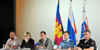 В Сочи глава города Андрей Прошунин встретился с жителями ТОС «Прохладная долина» - Sochi.Com