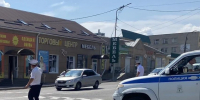 В Александровском округе автоинспекторы провели профилактическое мероприятие «Пристегни ребёнка». - Александровский муниципальный округ