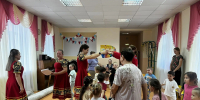 Тетюшский районный Дом культуры информирует - Тетюшский район