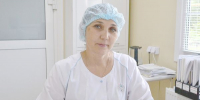 Опытный акушер вернулась в сельский ФАП - Волжская новь