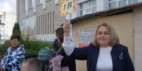 Школы Сосновского округа пополняются новыми педагогами - Сосновская нива