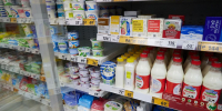 На Среднем Урале снизились цены на бытовую технику и молочные продукты, но подорожал бензин - Уральский рабочий