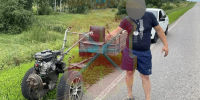 В Куркинском районе раскрыта кража мотоблока - ГТРК