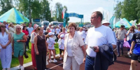 Три крупных спортивных и культурных события стартовали в Прокопьевском округе - Администрация области