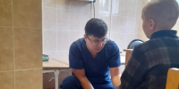 Новый хирург начал работать в Суоярвской поликлинике - StolicaOnego.Ru