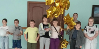 Культурно-развлекательное мероприятие для детей "Сто затей для друзей" - Дом культуры