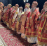 Святых Царственных Страстотерпцев. Торжества в Екатеринбургской митрополии - Храм св. вмц. Екатерины