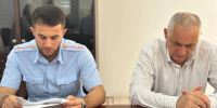 В Малгобеке обсудили ситуацию с безопасностью на городских магистралях - Сердало