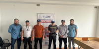 В Грозном состоялся турнир по шоудауну среди незрячих и слабовидящих спортсменов в рамках марафона «Сила России» - ИА Грозный-информ