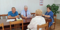 Нина Косачева поддержала инициативу жителей Моршанского округа о проведении «Фестиваля меда» на станции Кашма - Областная Дума