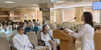 Мероприятие, посвященное борьбе с терроризмом, провела кафедра пропедевтики внутренних болезней - Амурская ГМА