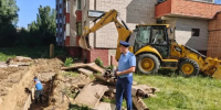 Жители Кременок остались без горячей воды - Калужский перекрёсток