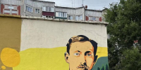Энергетики реализуют в Липецке масштабный стрит-арт проект «Энергия созидания» - Город Липецк
