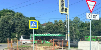 В Курске перекроют движение на ул. Карла Маркса - Vkurske.Com