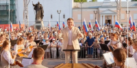 Фестиваль культуры Санкт-Петербурга пройдёт в Вологде 18 июля - OnlineVologda.Ru