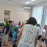 Этнографический коллаж "Фольклор народов России", Городская библиотека № 3 - ЦБС Изобильненского городского округа