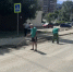 На улице Армянской и в Дагомысе продолжают устранять последствия непогоды - Sochi24.tv