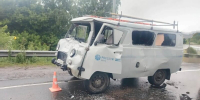 Водитель кроссовера выполнил «подъём с переворотом»: ранены трое - Столица С