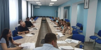 Прошли очередные заседания комиссии по делам несовершеннолетних и защите их прав - Город Брянка