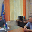 Роман Коптеев провел личный прием граждан - Законодательное Собрание