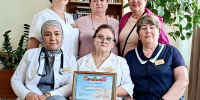 Полиция отметила благодарностью медсестру из Тучково - РузаРИА