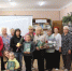 43 том «Книги Памяти» передали семьям погибших героев СВО в Красноармейске. - Красноармейский район