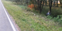 В Марий Эл нетрезвый водитель мопеда опрокинулся в кювет - Газета Ваш Новый День