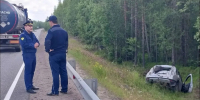 Прокуратура Кандалакши контролирует ход проверки смертельной аварии - SeverPost.ru