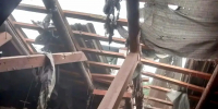 В Щекино завершают восстановление домов после падения беспилотников - ТК Первый Тульский