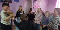 игровая программа «Народные игры круглый год» - Центральная районная библиотека