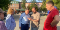 Жители севера столицы предложили создать парковочную зону на Хорошевском шоссе - Хорошёвка