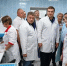 Виталий Хоценко оценил работу новой межрайонной экспресс-лаборатории в Знаменской ЦРБ - ИА Омскрегион