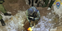 Самарского пенсионера обвиняют по статьям об убийстве и надругательстве над телами умерших - TLT.Ru