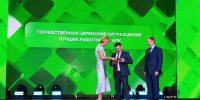 На «Всероссийском дне поля» в Барнауле главный агроном хозяйства «Летяжье» награжден серебряной медалью Минсельхоза России - Департамент по социально-экономическому развитию села
