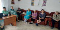 Область, рождённая Победой - ЦБС Баганского района