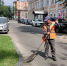 В Иркутске ежедневно убирают дороги, тротуары и остановки администрация Иркутска - IrkutskMedia.Ru