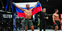 SFC 14 соберёт в Омске бойцов из восьми стран - 12 канал