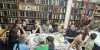 «Мир русского фольклора» - Суражская районная библиотека