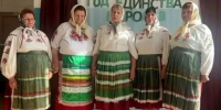 «Золотая россыпь казачьего фольклора» - Суражская районная библиотека