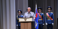 В Пермском институте ФСИН России подведены итоги третьего этапа смотра-конкурса «Лучший начальник караула подразделений охраны учреждений уголовно-исполнительной системы Российской Федерации» - Пермский институт ФСИН России
